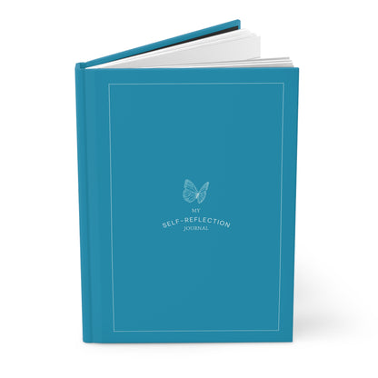 Teal Hardcover Journal