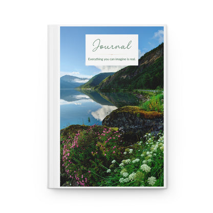 Hardcover Journal