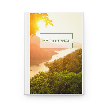 Hardcover Journal