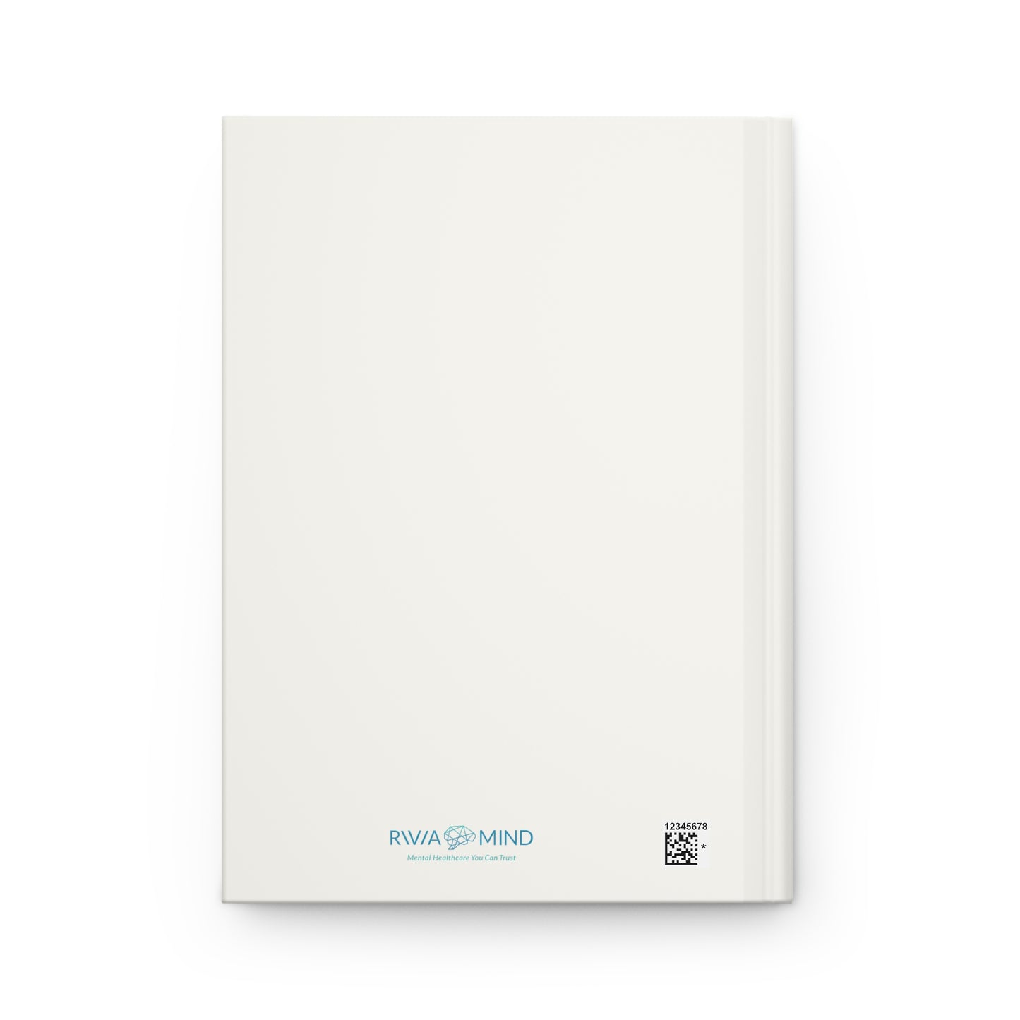 Cream Hardcover Journal