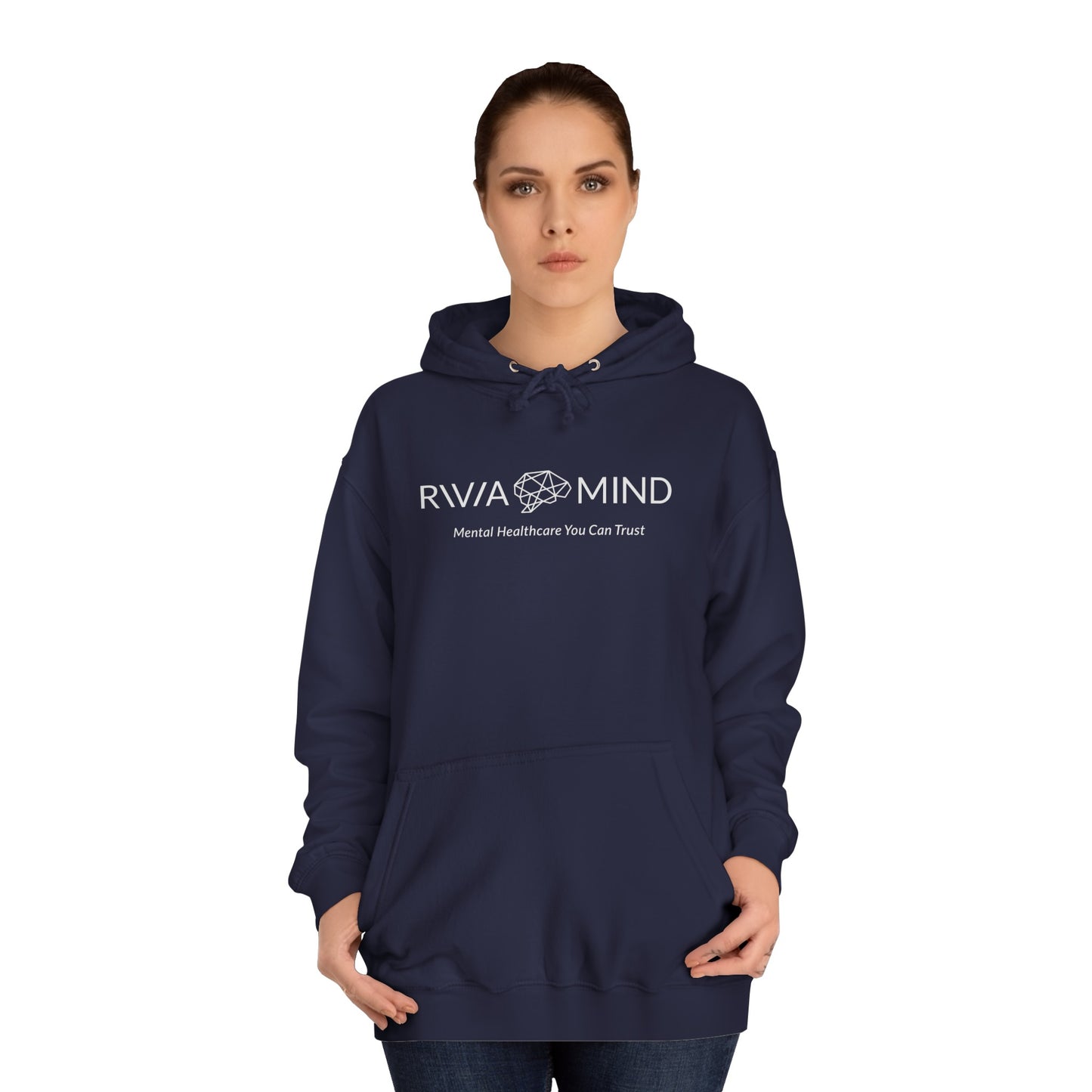 Rivia Mind Logo Hoodie