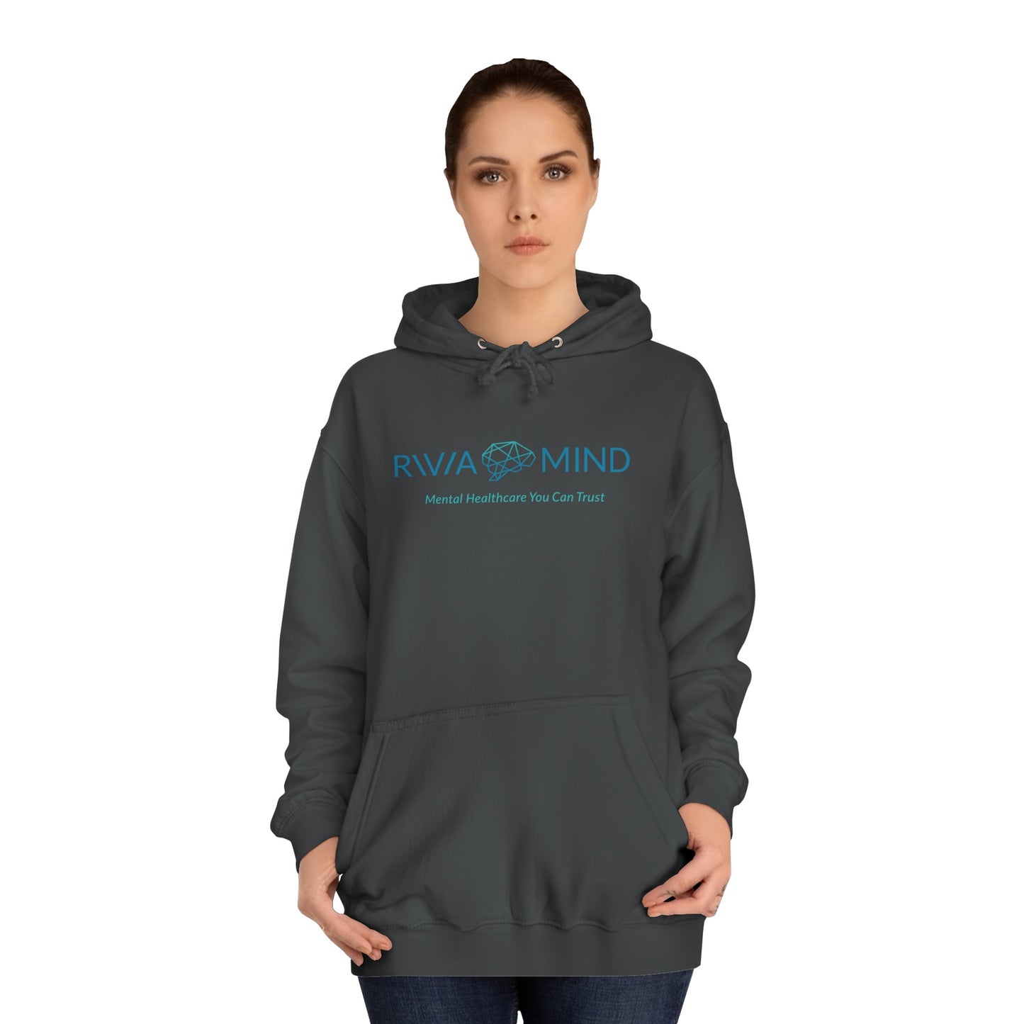 Rivia Mind Logo Hoodie