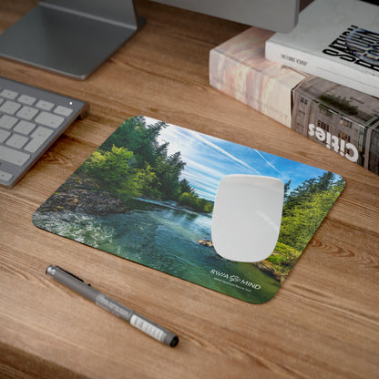 Rivia Mind Nature Desk Mouse Pad