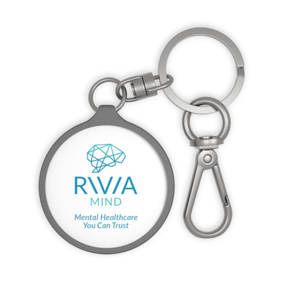 Rivia Mind Keyring Tag