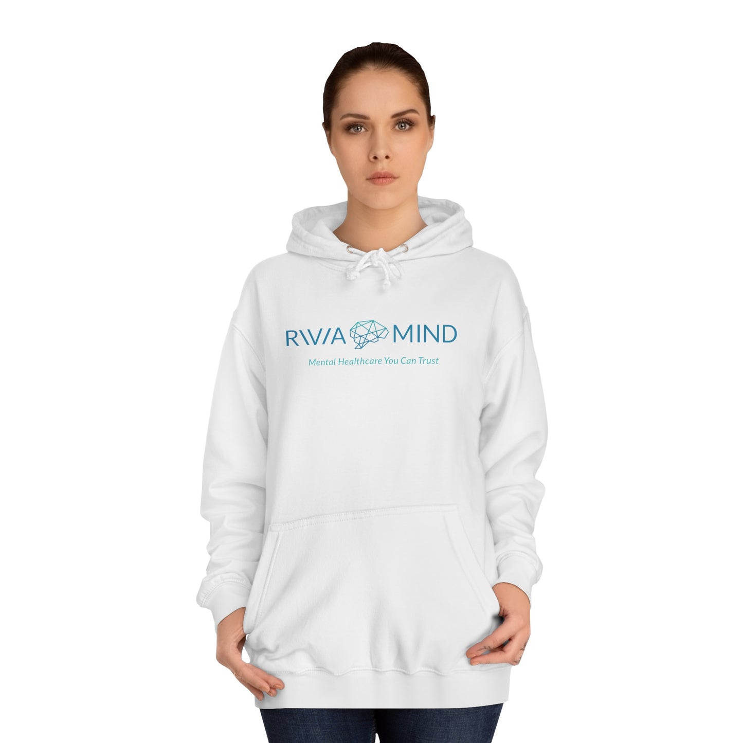 Rivia Mind Logo Hoodie