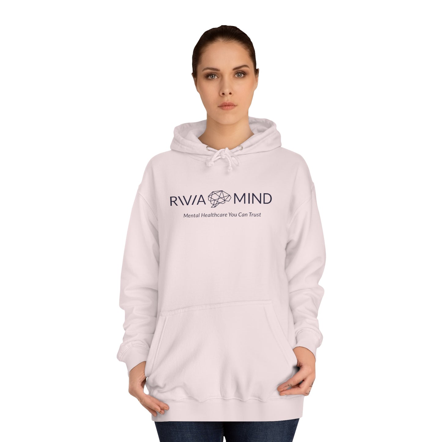 Rivia Mind Logo Hoodie