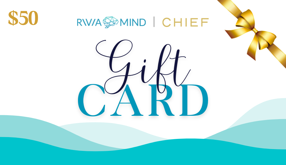 Chief $50 Rivia Mind Gift Card