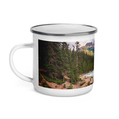 Rivia Mind Enamel Mug