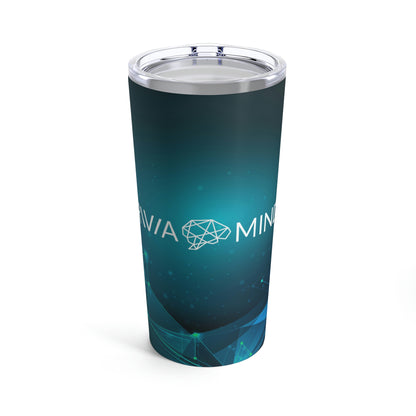 Rivia Mind Tumbler • Blue Network Design